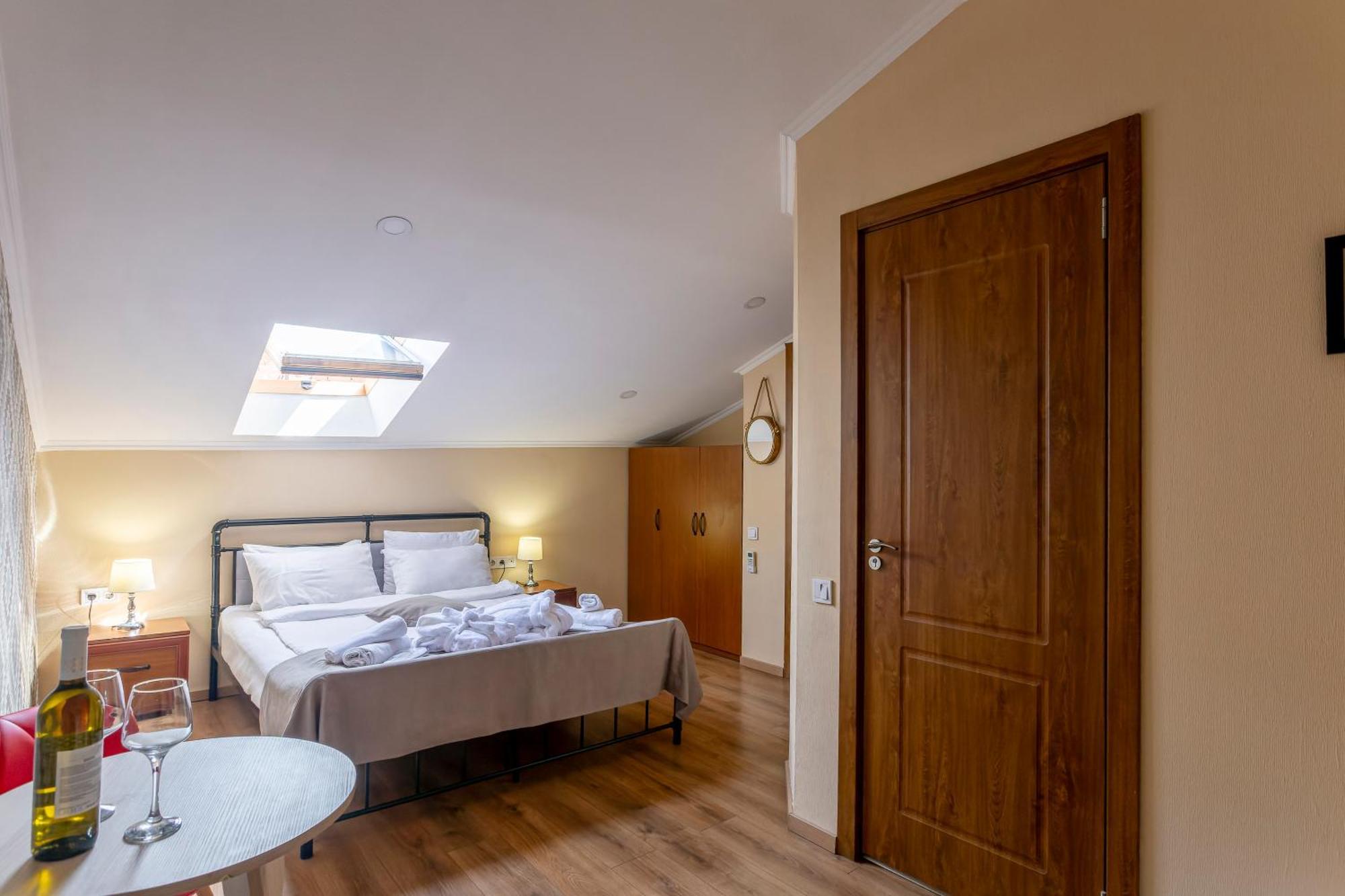 Hotel Middleton Τυφλίδα Εξωτερικό φωτογραφία
