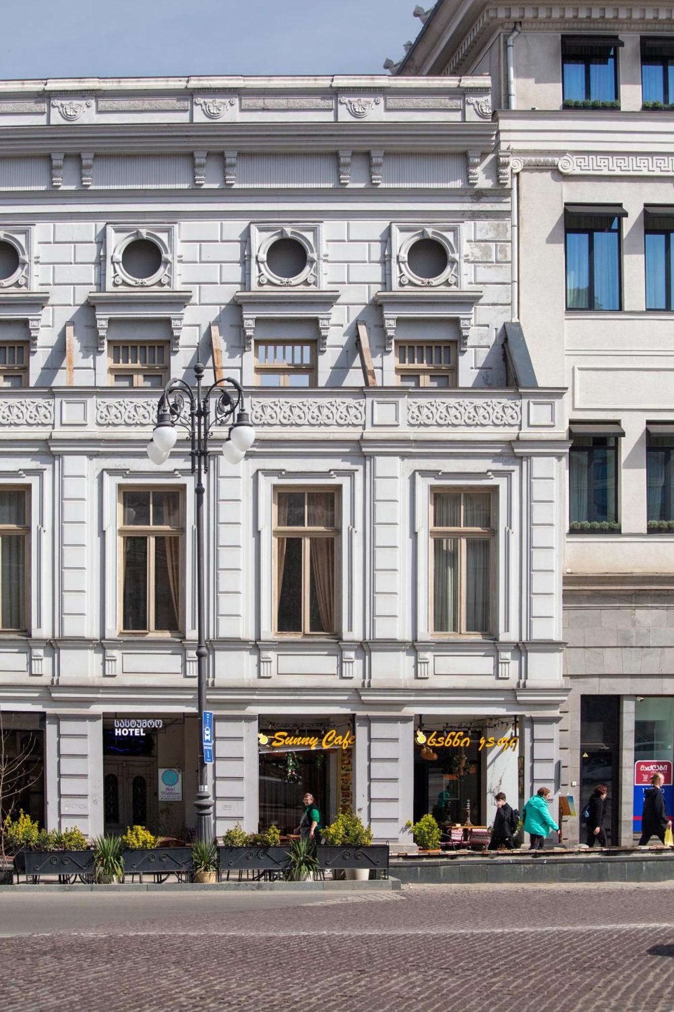 Hotel Middleton Τυφλίδα Εξωτερικό φωτογραφία