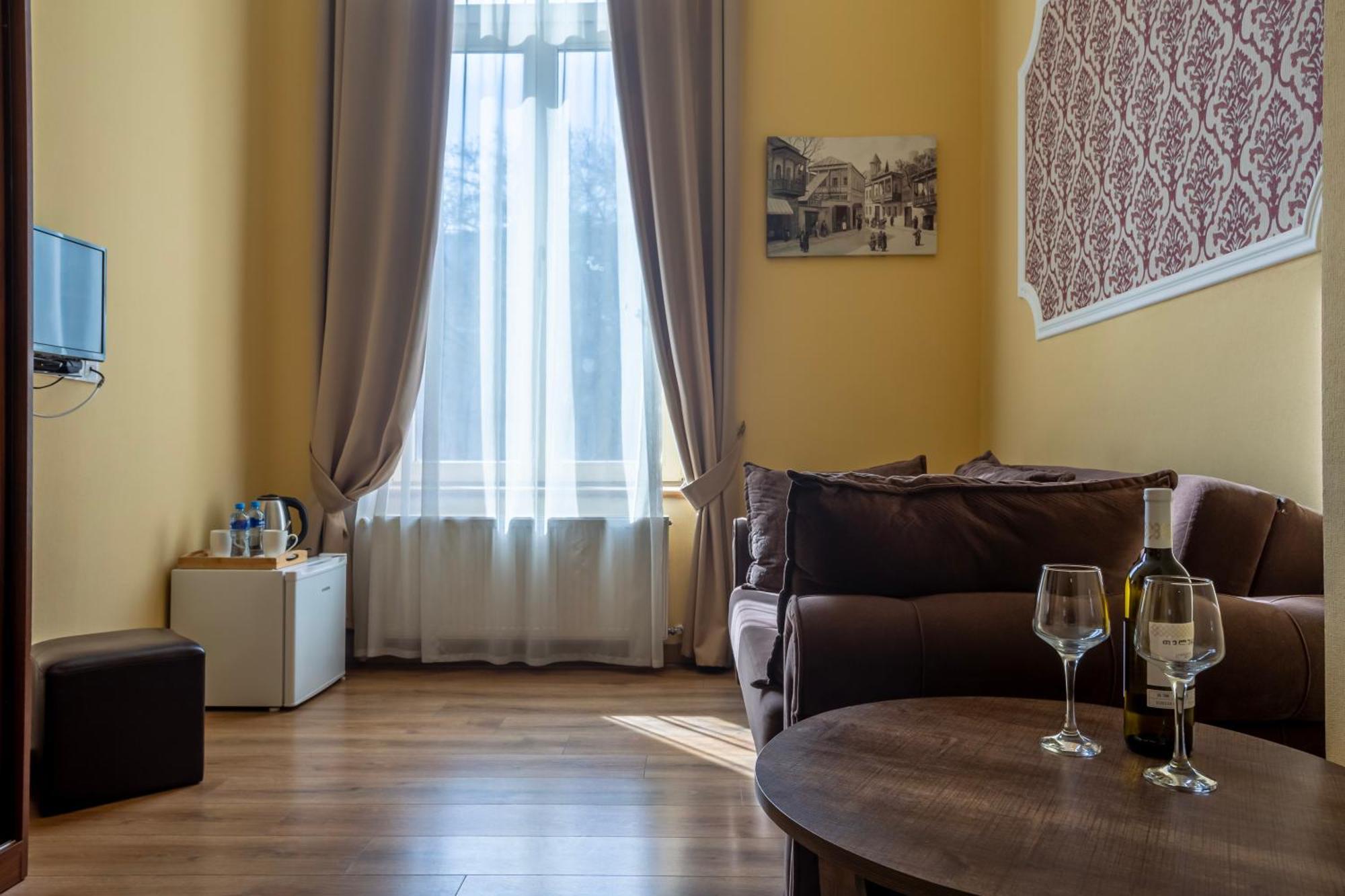 Hotel Middleton Τυφλίδα Εξωτερικό φωτογραφία