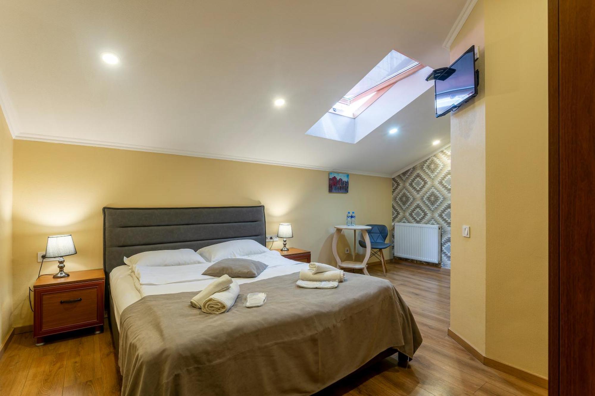 Hotel Middleton Τυφλίδα Εξωτερικό φωτογραφία