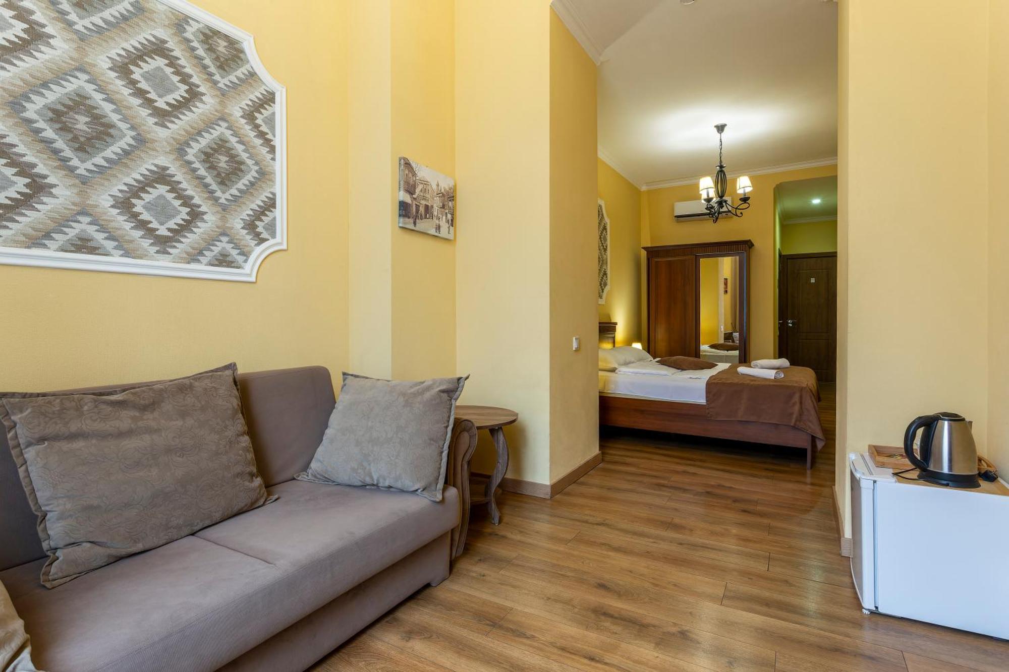 Hotel Middleton Τυφλίδα Εξωτερικό φωτογραφία