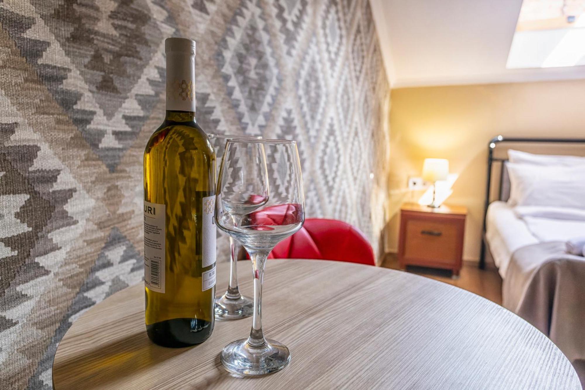 Hotel Middleton Τυφλίδα Εξωτερικό φωτογραφία
