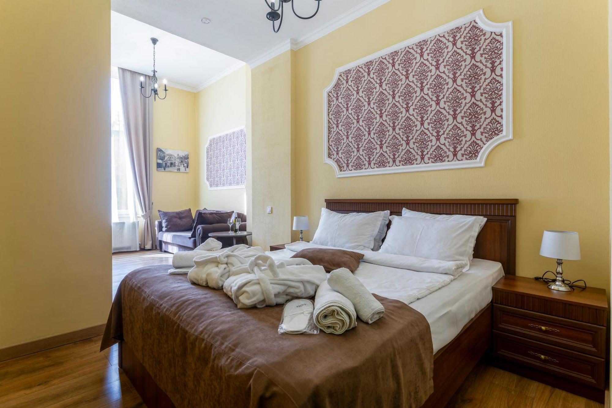 Hotel Middleton Τυφλίδα Εξωτερικό φωτογραφία