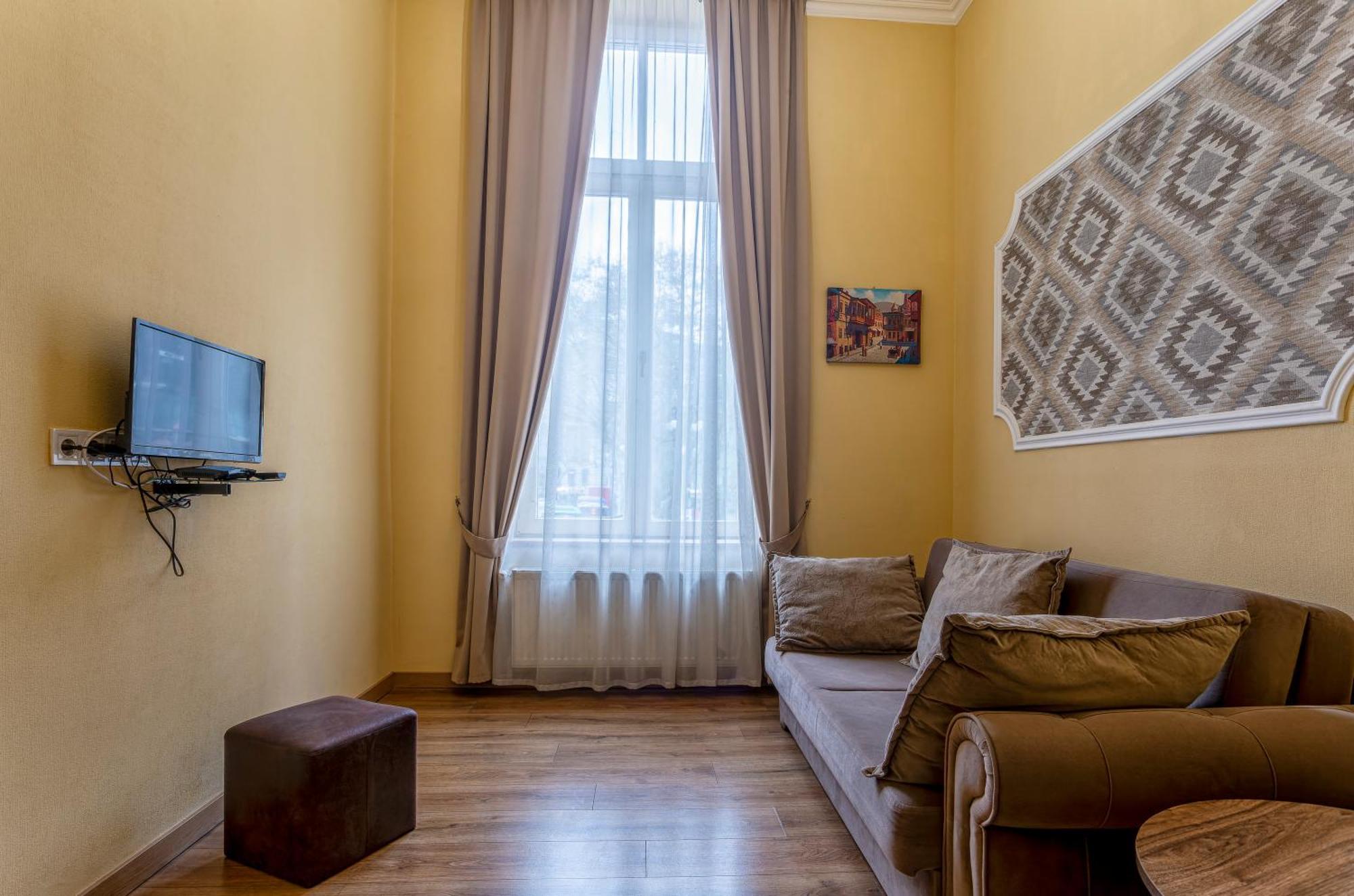 Hotel Middleton Τυφλίδα Εξωτερικό φωτογραφία